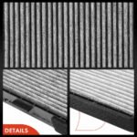 A-PremiumĀ® Activated Carbon Cabin Air Filter - Image 9