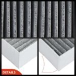A-Premium® Activated Carbon Cabin Air Filter - Image 9