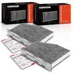 A-Premium® 2x Activated Carbon Cabin Air Filter