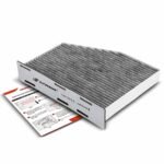 A-Premium® Activated Carbon Cabin Air Filter - Image 2