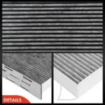A-Premium® Activated Carbon Cabin Air Filter - Image 9