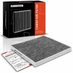 A-Premium® Activated Carbon Cabin Air Filter