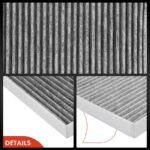A-PremiumĀ® Activated Carbon Cabin Air Filter - Image 9