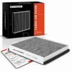 A-PremiumĀ® Activated Carbon Cabin Air Filter