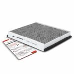 A-PremiumĀ® Activated Carbon Cabin Air Filter - Image 2
