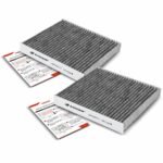A-Premium® 2x Activated Carbon Cabin Air Filter - Image 2
