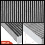 A-Premium® 2x Activated Carbon Cabin Air Filter - Image 9