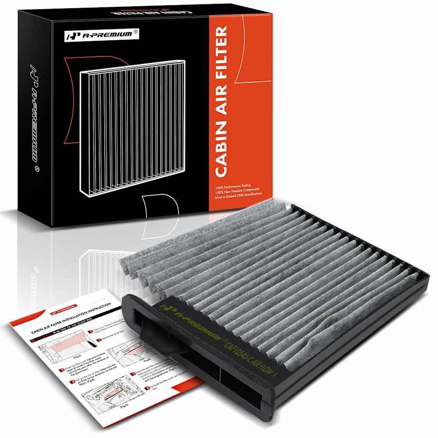 prmapca4490_1.jpg A-PremiumĀ® Activated Carbon Cabin Air Filter - Image 1