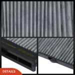 A-PremiumĀ® Activated Carbon Cabin Air Filter - Image 8