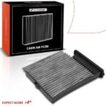 A-PremiumĀ® Activated Carbon Cabin Air Filter - Image 9