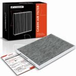 A-Premium® Activated Carbon Cabin Air Filter
