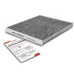 A-Premium® Activated Carbon Cabin Air Filter - Image 2