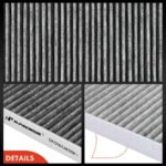 A-Premium® Activated Carbon Cabin Air Filter - Image 9