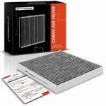 A-Premium® Activated Carbon Cabin Air Filter