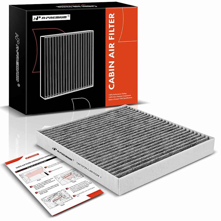 prmapca4514_1.jpg A-PremiumĀ® Activated Carbon Cabin Air Filter - Image 1