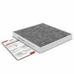 A-PremiumĀ® Activated Carbon Cabin Air Filter - Image 2