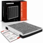 A-Premium® Activated Carbon Cabin Air Filter
