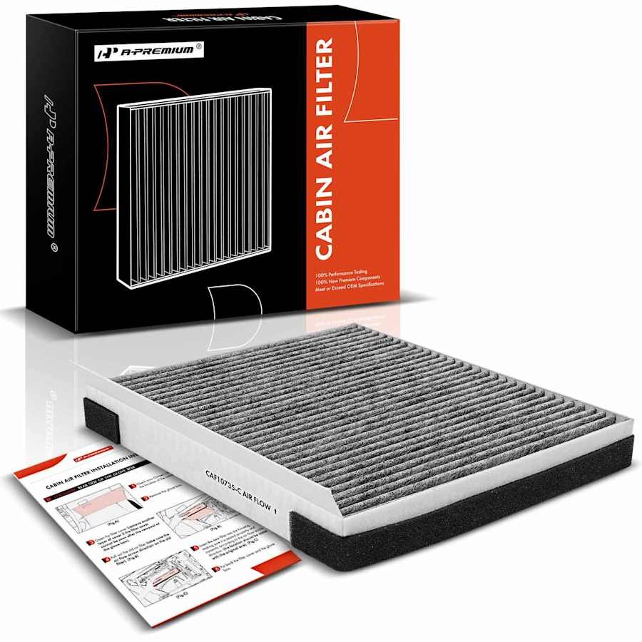 prmapca4520_1.jpg A-PremiumĀ® Activated Carbon Cabin Air Filter - Image 1