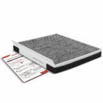 A-PremiumĀ® Activated Carbon Cabin Air Filter - Image 2