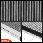 A-PremiumĀ® Activated Carbon Cabin Air Filter - Image 9
