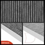 A-PremiumĀ® Activated Carbon Cabin Air Filter - Image 9
