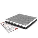 A-Premium® Activated Carbon Cabin Air Filter - Image 2