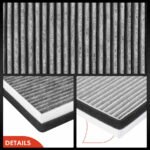 A-Premium® Activated Carbon Cabin Air Filter - Image 9