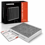 A-Premium® Activated Carbon Cabin Air Filter