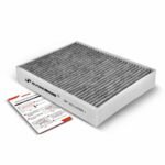 A-Premium® Activated Carbon Cabin Air Filter - Image 2