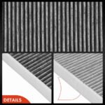 A-PremiumĀ® Activated Carbon Cabin Air Filter - Image 9