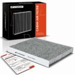 A-Premium® Activated Carbon Cabin Air Filter