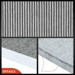 A-PremiumĀ® Activated Carbon Cabin Air Filter - Image 9
