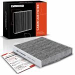 A-PremiumĀ® Activated Carbon Cabin Air Filter