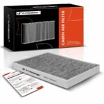 A-Premium® Activated Carbon Cabin Air Filter