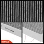 A-PremiumĀ® Activated Carbon Cabin Air Filter - Image 9