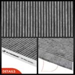 A-PremiumĀ® Activated Carbon Cabin Air Filter - Image 9