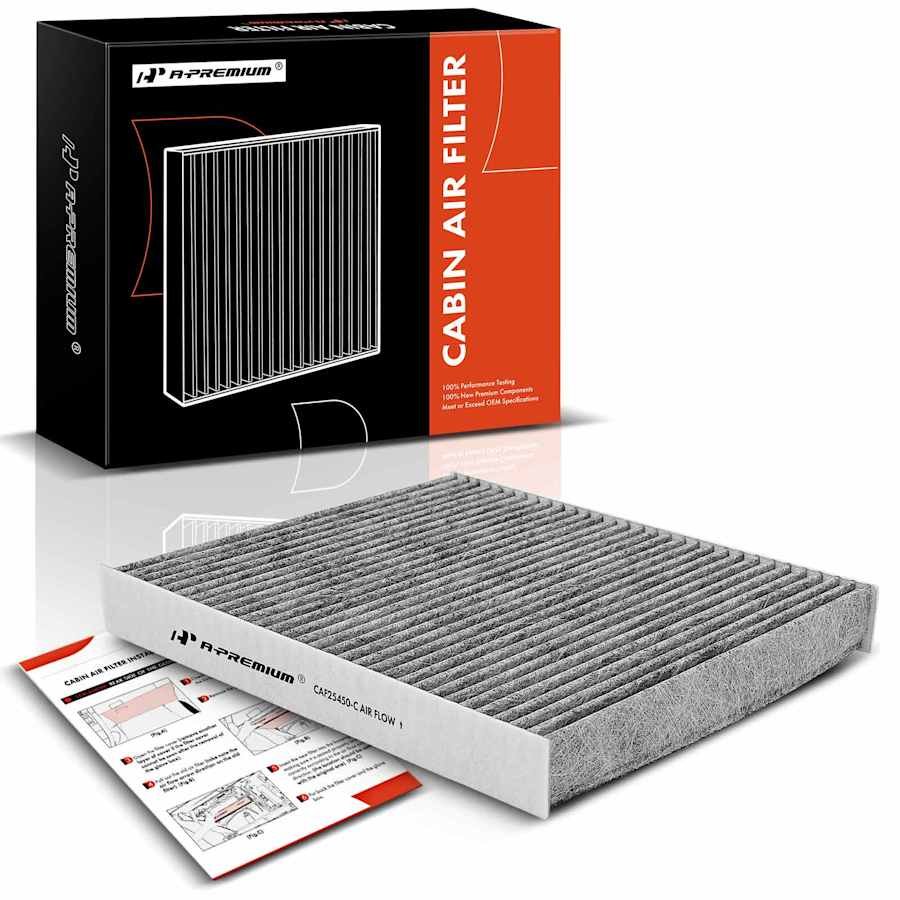 prmapca4618_1.jpg A-PremiumĀ® Activated Carbon Cabin Air Filter - Image 1