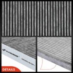 A-PremiumĀ® Activated Carbon Cabin Air Filter - Image 9