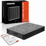 A-Premium® Activated Carbon Cabin Air Filter