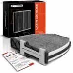 A-Premium® Activated Carbon Cabin Air Filter
