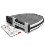 A-PremiumĀ® Activated Carbon Cabin Air Filter - Image 2