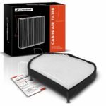 A-Premium® Activated Carbon Cabin Air Filter