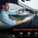 A-Premium® Activated Carbon Cabin Air Filter - Image 7