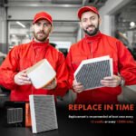 A-Premium® Activated Carbon Cabin Air Filter - Image 8