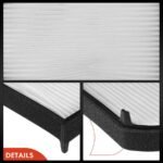 A-Premium® Activated Carbon Cabin Air Filter - Image 9