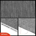 A-Premium® Activated Carbon Cabin Air Filter - Image 9