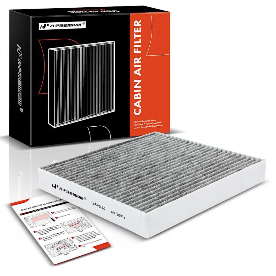 prmapca4671_1.jpg A-PremiumĀ® Activated Carbon Cabin Air Filter - Image 1