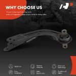 A-Premium® Rear Driver Suspension Trailing Arm - Image 4