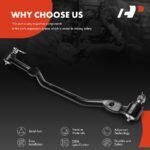 A-PremiumĀ® Front Center Drag Link - Image 6