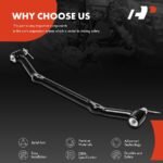 A-PremiumĀ® Tie Rod End Steering Center Link - Image 6